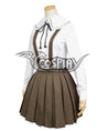 Danganronpa Dangan Ronpa : Trigger Happy Havoc Chihiro Fujisaki Cosplay Costume
