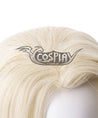 Disney Frozen 2 Elsa Snow Queen Light Golden Cosplay Wig - 336G
