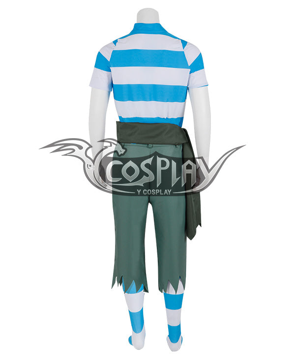 Jibaku Shounen Hanako-Kun Akane Aoi Miko Cosplay Costume