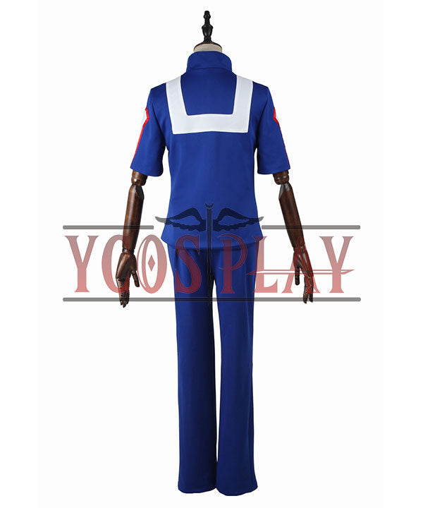 My Hero Academia Boku No Hero Akademia Izuku Midoriya Katsuki Bakugou Shoto Todoroki Ochako Uraraka School Uniform Cosplay Costume
