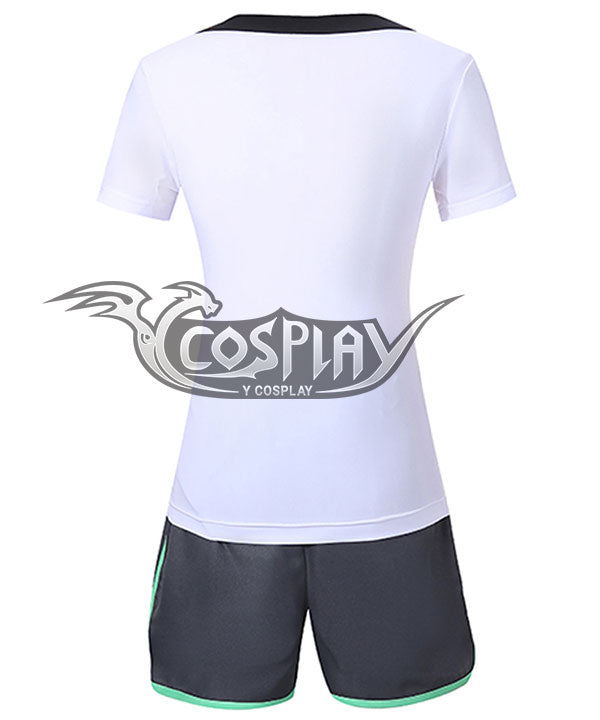 Brand New Animal BNA Michiru Kagemori Cosplay Costume