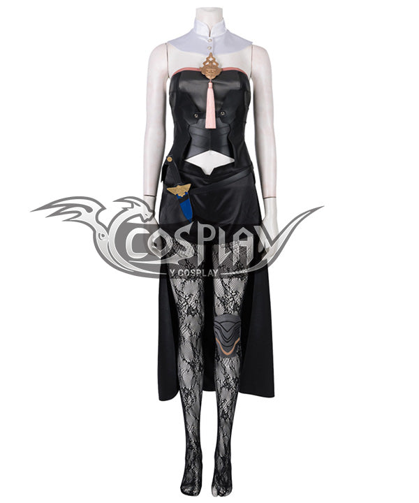 Fire Emblem: Three Houses Female Byleth Cosplay Costume