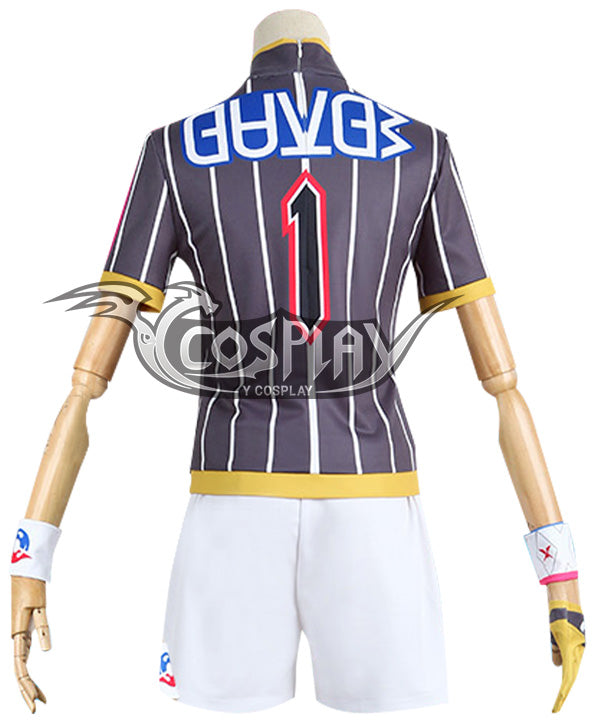 Pokemon Pok¨¦mon Sword And Pok¨¦mon Shield Leon Cosplay Costume