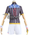 Pokemon Pok¨¦mon Sword And Pok¨¦mon Shield Leon Cosplay Costume