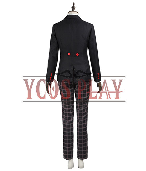 Persona 5 Akira Kurusu School Uniform Cosplay Costume