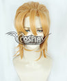 JoJo's Bizarre Adventure: Vento Aureo Golden Wind Pannacotta Fugo Golden Cosplay Wig