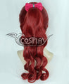 Persona 5 the Royal Kasumi Yoshizawa Red Cosplay Wig