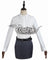 Danganronpa 3: The End Of Hope's Peak High School Despair Arc Kyoko Kirigiri Cosplay Costume