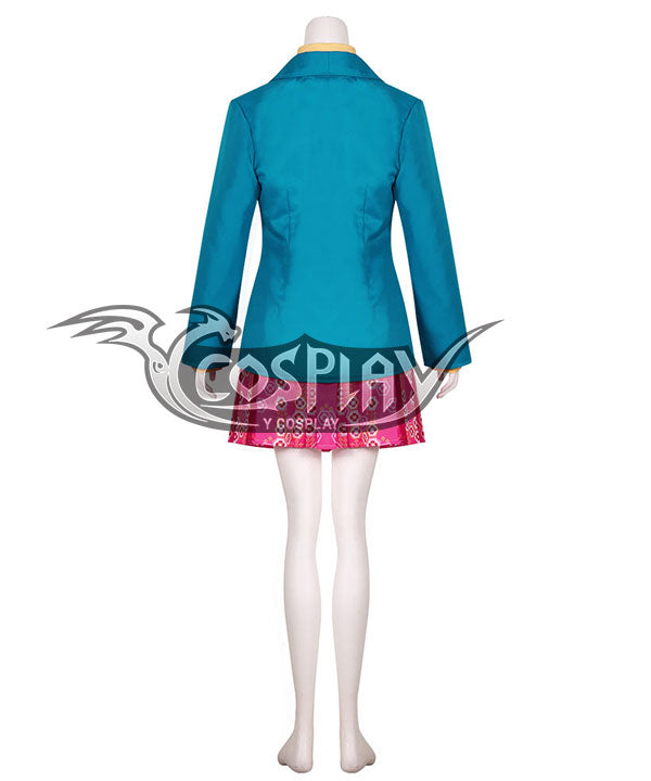 Your Turn to Die Sara Chidouin Cosplay Costume