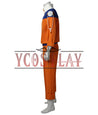 Naruto Uzumaki Naruto Cosplay Costume
