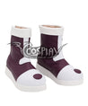 Hunter ¡Á Hunter Killua Zoldyck Brown Shoes Cosplay Boots
