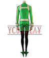My Hero Academia Boku No Hero Akademia Tsuyu Asui Battle Suit Cosplay Costume