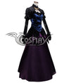 Final Fantasy VII Remake Cloud Strife Girl Ver2 Cosplay Costume