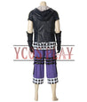 Kingdom Hearts III Riku Cosplay Costume
