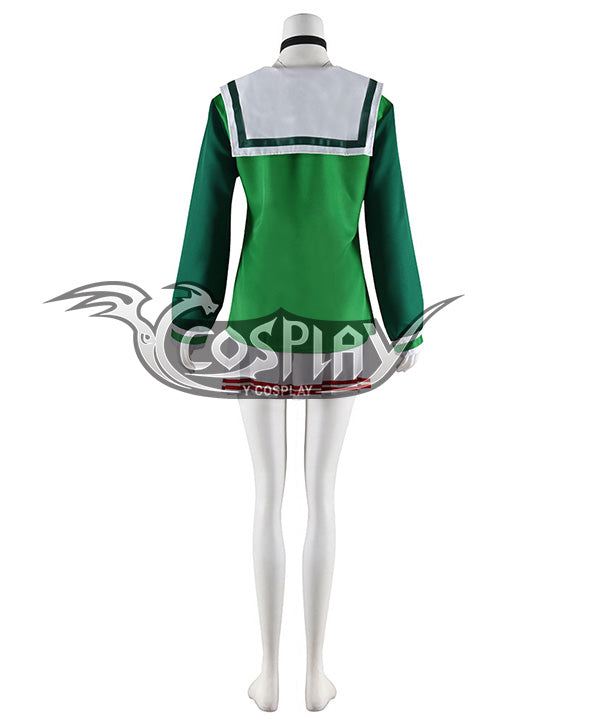 Your Turn to Die Kanna Kizuchi Cosplay Costume
