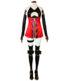 Fate Grand Order Fate KOHA-ACE Devil Alter Ego Saber Okita Souji Cosplay Costume