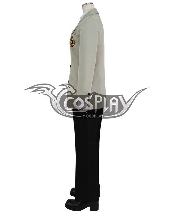 Persona 5 Goro Akechi Cosplay Costume