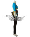 The Legend of Zelda: Breath of the Wild Princess Zelda Cosplay Costume - No Boot