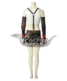 Final Fantasy VII Tifa Lockhart Cosplay Costume