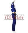 My Hero Academia Boku No Hero Akademia Shoto Todoroki Battle Suit Cosplay Costume