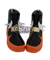 Pokemon Pok¡§|mon Sword And Shield Raihan Red Black White Cosplay Shoes