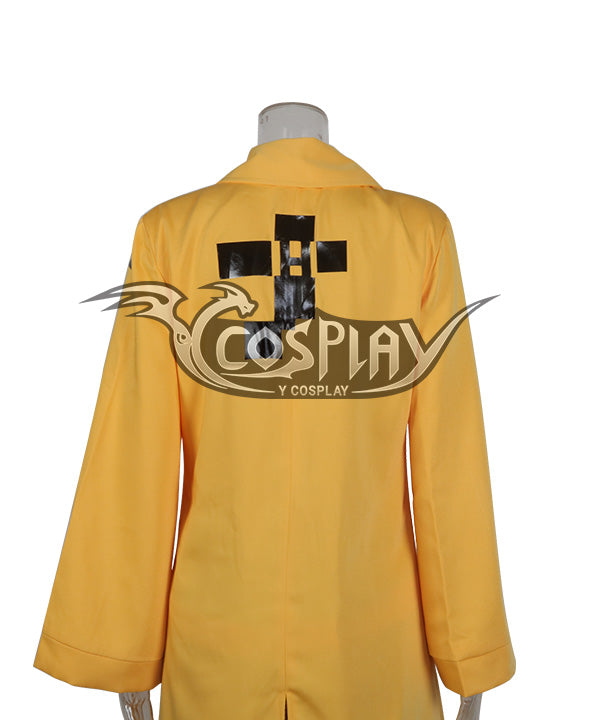 Danganronpa Dangan Ronpa V3: Killing Harmony Angie Yonaga Cosplay Costume