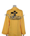 Danganronpa Dangan Ronpa V3: Killing Harmony Angie Yonaga Cosplay Costume