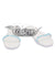 Disney Frozen 2 Elsa Blue Cosplay Shoes