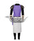 My Hero Academia Boku no Hero Akademia Tamaki Amajiki Cosplay Costume