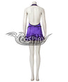 Final Fantasy VII Remake FF7 Tifa Lockhart Purple Cosplay Costume