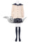 My Hero Academia Boku no Hero Akademia Himiko Toga Cosplay Costume