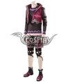 Xenoblade Chronicles : Definitive Edition Shulk Purple Cosplay Costume