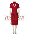Naruto Haruno Sakura 1st Cosplay Costume