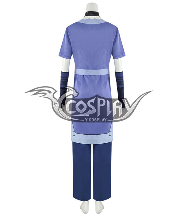 Avatar Legend of Korra Katara Cosplay Costume