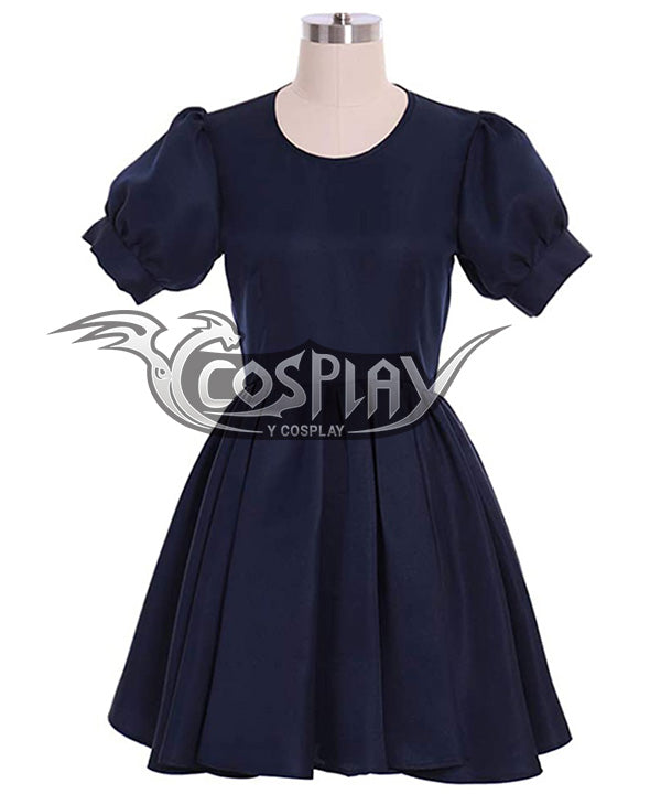 Jojo'S Bizarre Adventure: Phantom Blood Suzi Q Cosplay Costume