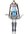 Dynasty Warriors 9 Xin Xianying Cosplay Costume