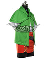 The Legend Of Zelda: Breath Of The Wild Hyrule Warriors Linkle Cosplay Costume