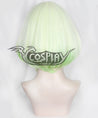 PROMARE LIO FOTIA Yellow Green Cosplay Wig
