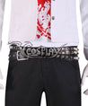 Danganronpa: Trigger Happy Havoc Leon Kuwata Cosplay Costume