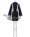 Pokemon Pokemon Sword and Shield Ghost-type Gym Leader Allister Cosplay Costume