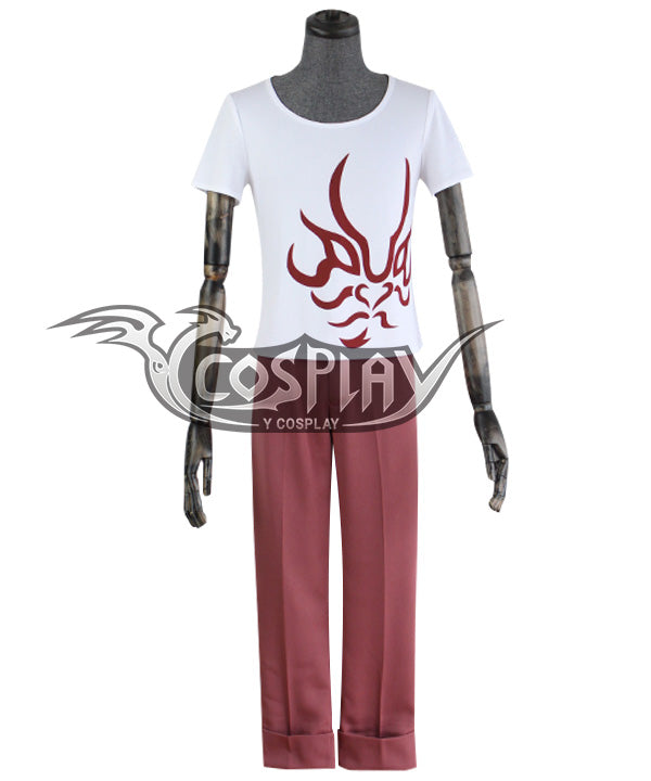 Danganronpa Dangan Ronpa V3: Killing Harmony Kaito Momota Cosplay Costume