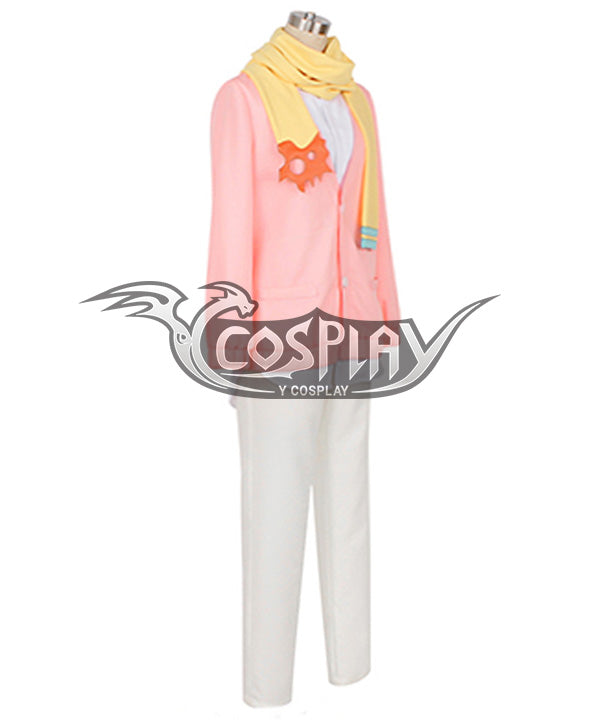 Jibaku Shounen Hanako-Kun Mitsuba Sousuke Cosplay Costume