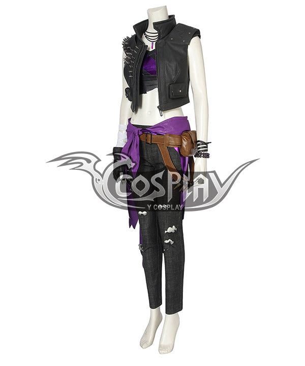 Borderlands 3 Amara Cosplay Costume
