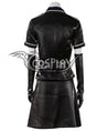 Persona 5: Dancing Star Night Joker Protagonist Akira Kurusu Ren Amamiya Female Punishment Cop Cosplay Costume