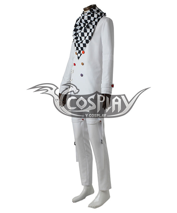Danganronpa V3: Killing Harmony Kokichi Oma Cosplay Costume