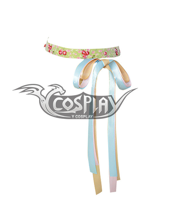 Star Wars Padme Amidala Picnic Dress Cosplay Costume