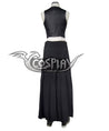 Final Fantasy VII: Advent Children Tifa Lockhart Black Cosplay Costume