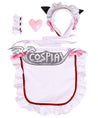 Nekopara Chocola Cosplay Costume