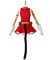 My Hero Academia Boku No Hero Akademia Pussycats Mandalay Shino Sosaki Battle Suit Cosplay Costume