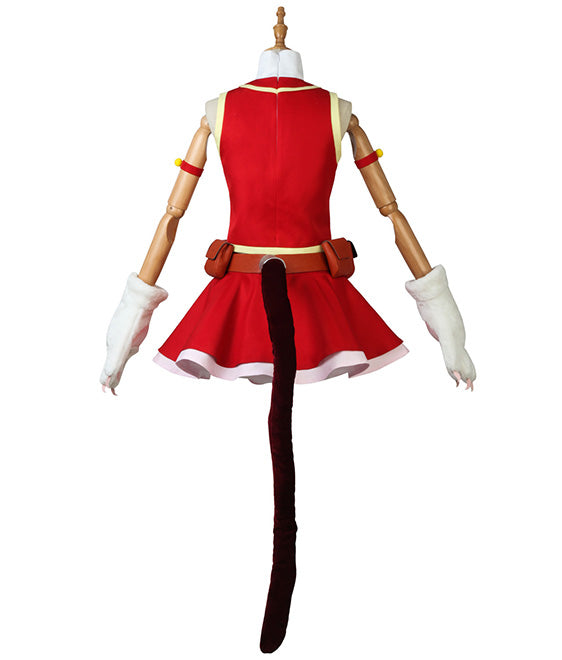 My Hero Academia Boku No Hero Akademia Pussycats Mandalay Shino Sosaki Battle Suit Cosplay Costume